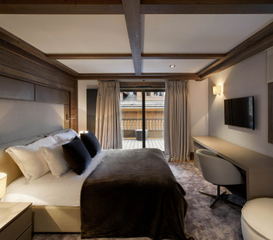 Photo Six Senses Residences Courchevel 33