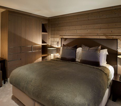 Photo Six Senses Residences Courchevel 41