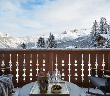 Photo Six Senses Residences Courchevel 17