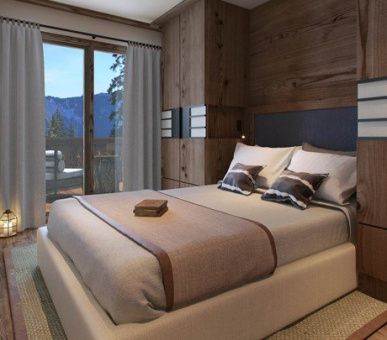 Photo Six Senses Residences Courchevel 10