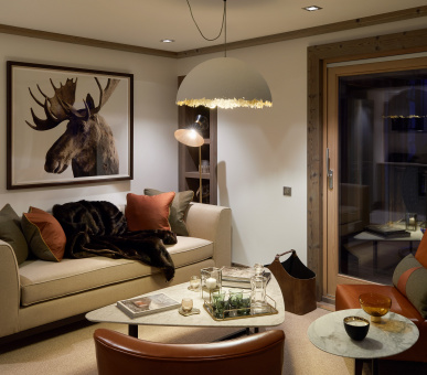 Photo Six Senses Residences Courchevel 43