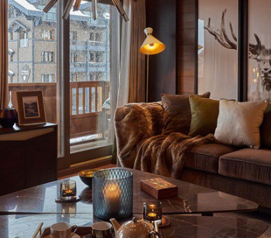 Photo Six Senses Residences Courchevel 7