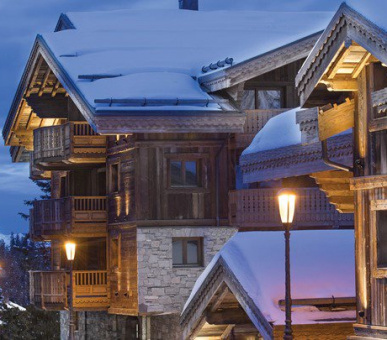 Photo Six Senses Residences Courchevel 25