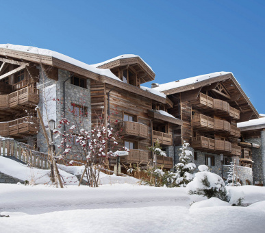 Six Senses Residences Courchevel