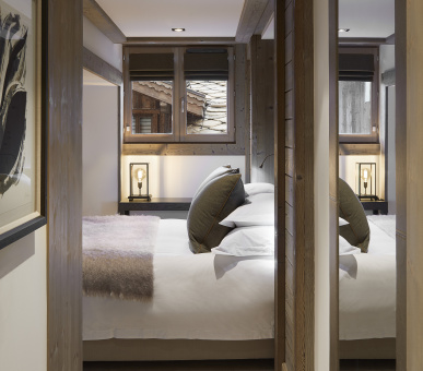 Photo Six Senses Residences Courchevel 45