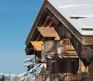 Photo Six Senses Residences Courchevel 26