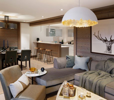 Photo Six Senses Residences Courchevel 53