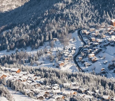 Photo Six Senses Residences Courchevel 4