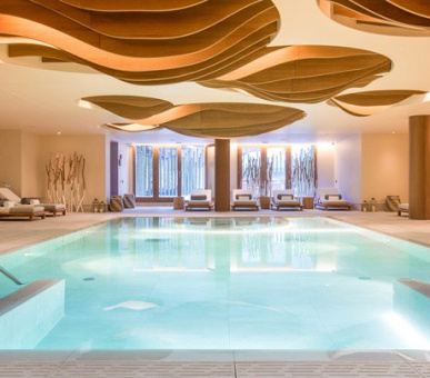 Photo Six Senses Residences Courchevel 12