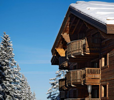 Photo Six Senses Residences Courchevel 6