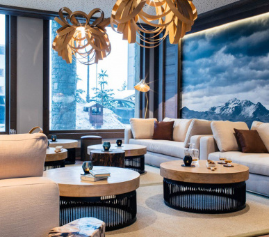 Photo Six Senses Residences Courchevel 38