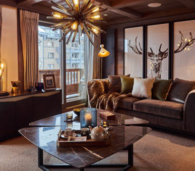 Photo Six Senses Residences Courchevel 8