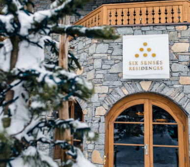 Photo Six Senses Residences Courchevel 3