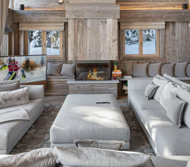 Chalet Bellarossa