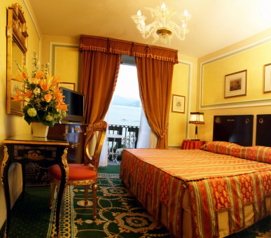 Photo Grand Hotel Des Iles Borromees (Италия, Озеро Лаго Маджоре) 18