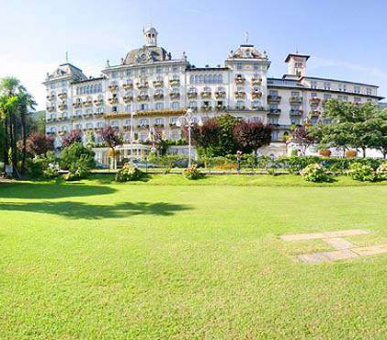 Grand Hotel Des Iles Borromees