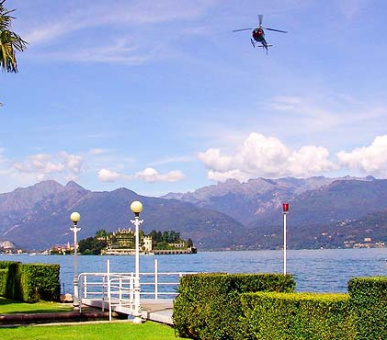 Photo Grand Hotel Des Iles Borromees (Италия, Озеро Лаго Маджоре) 7