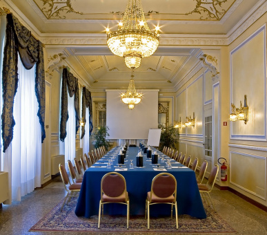 Photo Grand Hotel Des Iles Borromees (Италия, Озеро Лаго Маджоре) 38