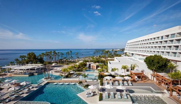 Parklane, A Luxury Collection Resort & Spa