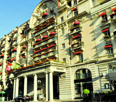 Lausanne Palace & Spa