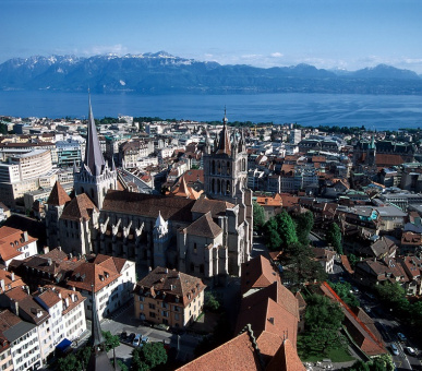 Фото Lausanne Palace  28