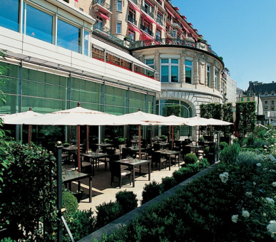 Фото Lausanne Palace  5