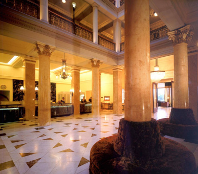 Photo Beau Rivage Palace (Швейцария, Лозанна) 1