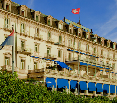 Hotel Splendide Royal