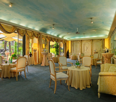 Photo Grand Hotel Villa Castagnola (Швейцария, Лугано) 22