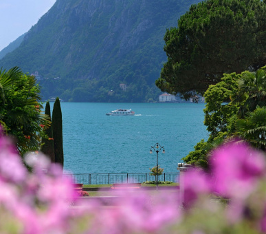 Photo Grand Hotel Villa Castagnola (Швейцария, Лугано) 33