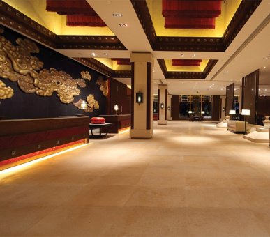 Photo Shangri-La Lhasa Hotel (Тибет, Лхаса) 3