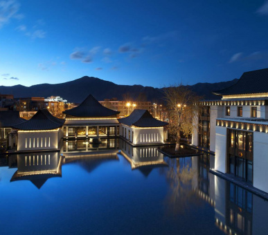 The St. Regis Lhasa Resort