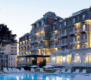 Hotel Barriere Le Royal La Baule