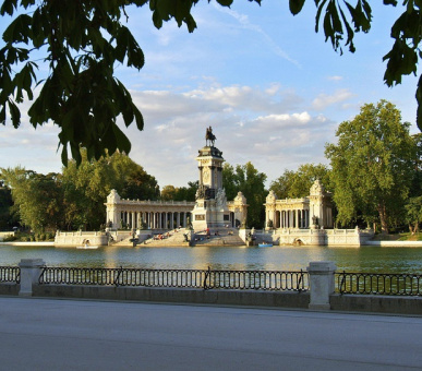 Photo The Westin Palace (Испания, Мадрид) 20