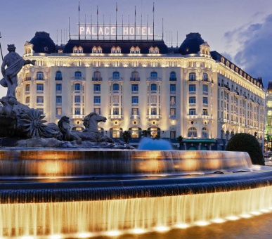 Photo The Westin Palace (Испания, Мадрид) 1