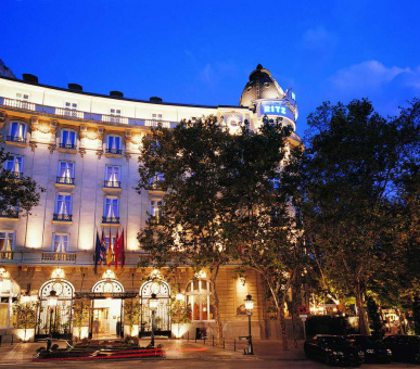 Mandarin Oriental Ritz, Madrid