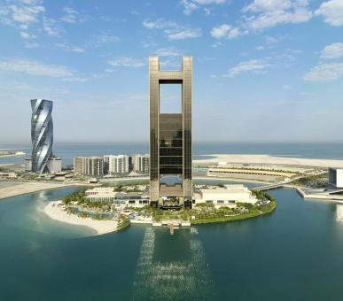 Four Seasons Hotel Bahrain Bay