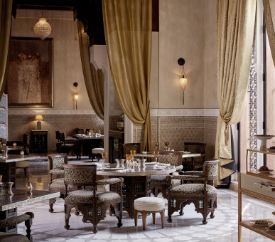 Фото Royal Mansour 14