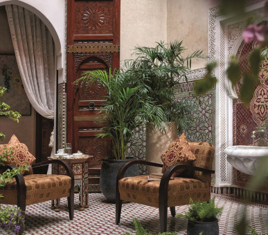 Фото Royal Mansour 2