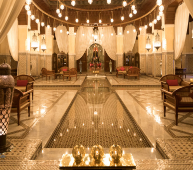 Фото Royal Mansour 29