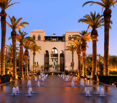 Four Seasons Resort Marrakech