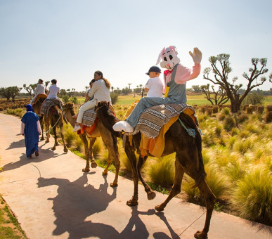 Photo Fairmont Royal Palm Marrakech 33