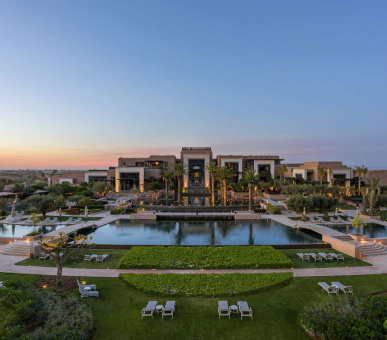 Фото Fairmont Royal Palm Marrakech 1