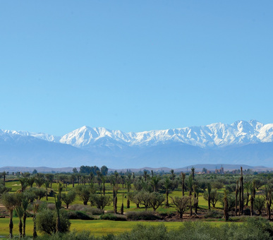 Photo Fairmont Royal Palm Marrakech 36