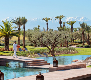 Фото Fairmont Royal Palm Marrakech 34