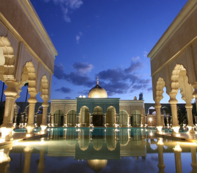 Фото Palais Namaskar (Марокко, Марракеш) 3