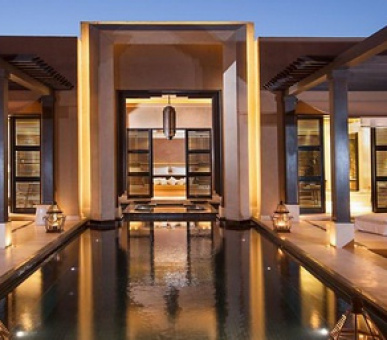 Фото Mandarin Oriental, Marrakech (Марокко, Марракеш) 1