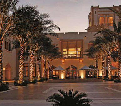 Фото Shangri-La\'s Barr Al Jissah Resort 4