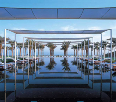 Фото The Chedi Muscat (Оман, Маскат) 4