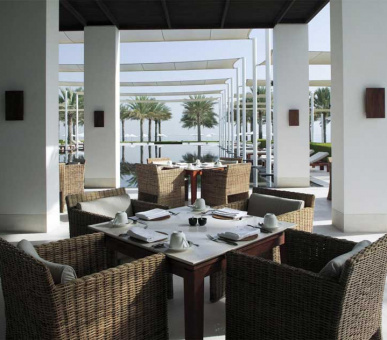 Фото The Chedi Muscat (Оман, Маскат) 19